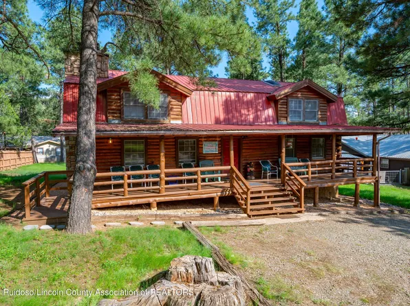 206 Jack Little Dr, Ruidoso, NM 88345