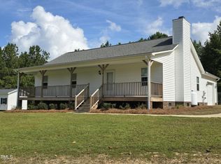 516 Pleasant Hill Church Rd, Benson, NC 27504