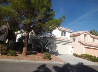 1625 Scenic Peak St, Las Vegas, NV 89144