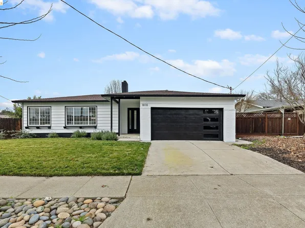 1816 Lynwood Dr, Concord, CA 94519