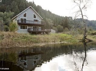 9527 Bernhardt Creek Rd, Mapleton, OR 97453