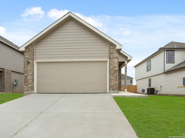 9330 Graze Land Drive, San Antonio, TX 78211