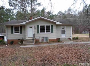 615 12th St, Butner, NC 27509