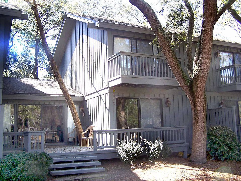 Back of Villa
