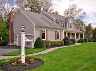 32 Beethoven Ave, Walpole, MA 02081