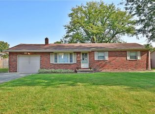 4284 Kerrybrook Dr, Youngstown, OH