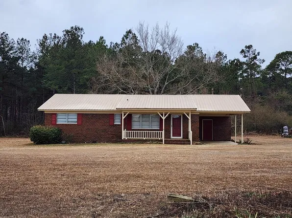 745 Bugle Lane Rd, Ocilla, GA 31774