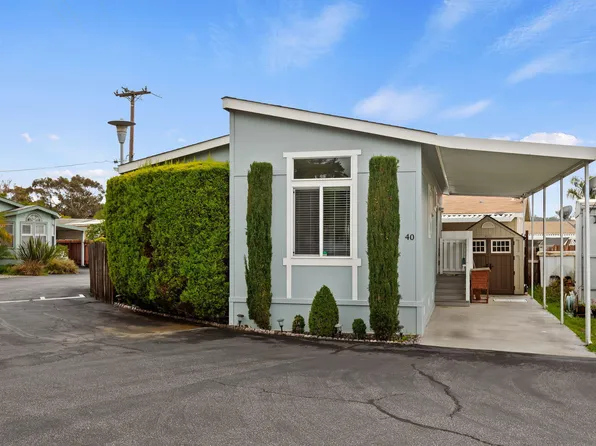 4280 Calle Real Space 40, Santa Barbara, CA 93110