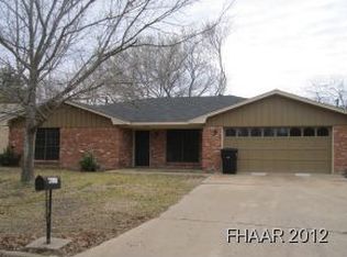 4113 Fox Trl, Temple, TX 76504