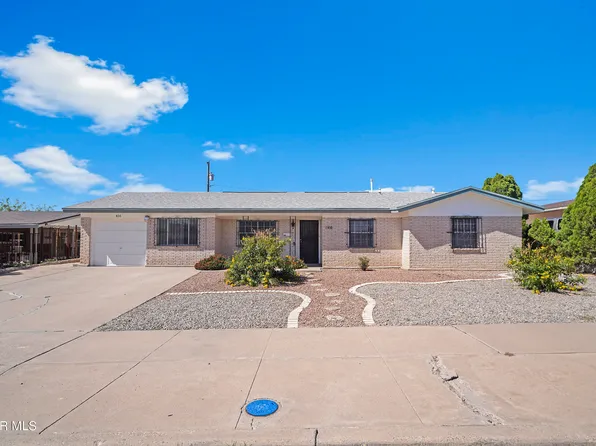 416 San Saba Rd, El Paso, TX 79912
