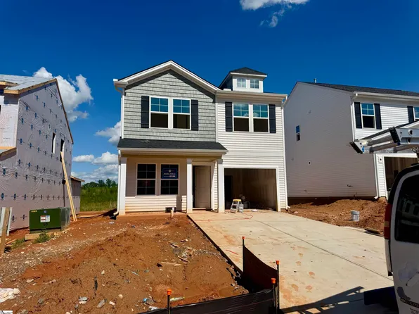 12110 Lansbury Dr Lot 28, Inman, SC 29349