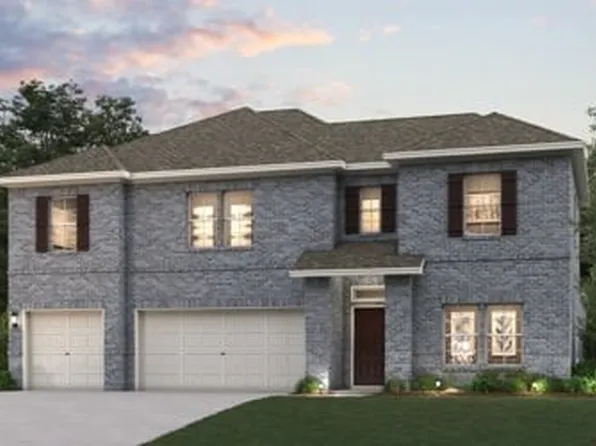 757 Vineyard Way, Forney, TX 75126