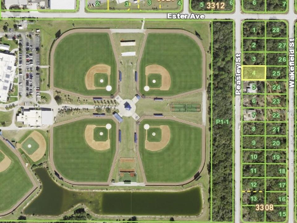 1st image of 2164 PEASLEY STREET LOT 4