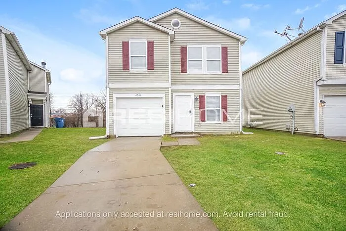 4366 Fullwood Ct — Photo 1
