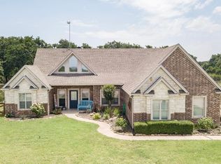 108 Futurity Ln, Brock, TX 76087
