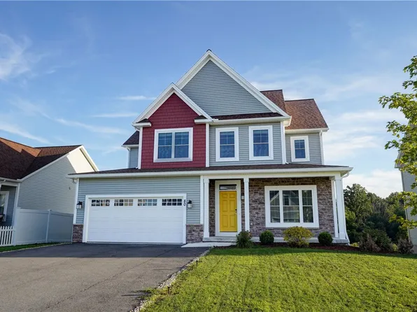 80 Chatwood Ln, Henrietta, NY 14467