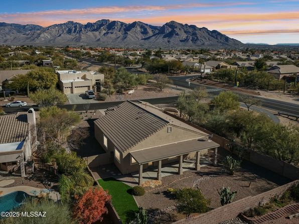 11215 N Via Rancho Naranjo, Oro Valley, AZ 85737