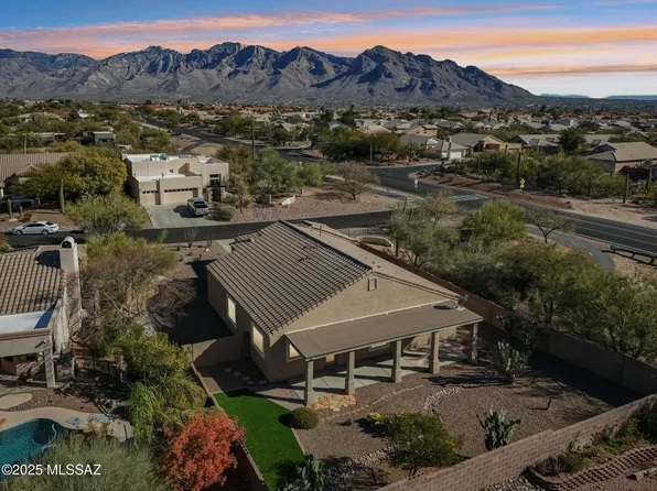 11215 N Via Rancho Naranjo, Oro Valley, AZ 85737