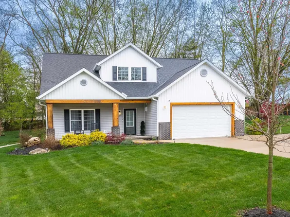 1285 E Zinnia Dr, Bloomington, IN 47401