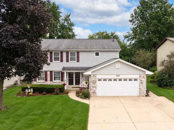 717 S Point Dr, Schaumburg, IL 60193