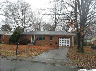 718 W Arbor Dr NW, Huntsville, AL 35811