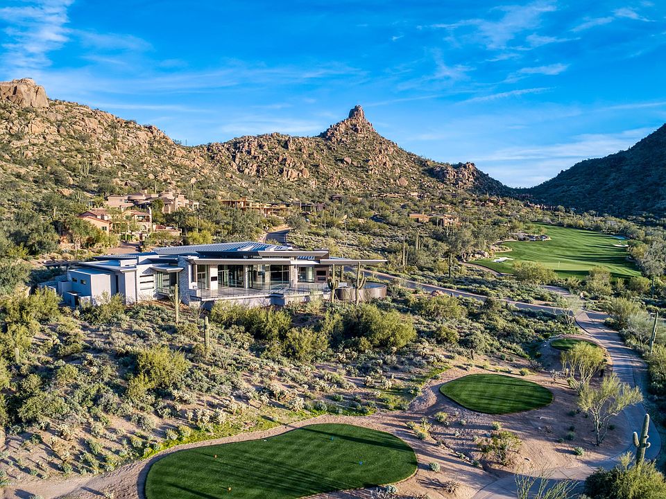 Aerial Golf Course View(1)