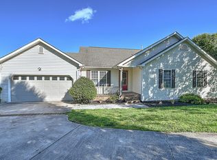 184 Stewart Hills Dr, Rogersville, TN 37857