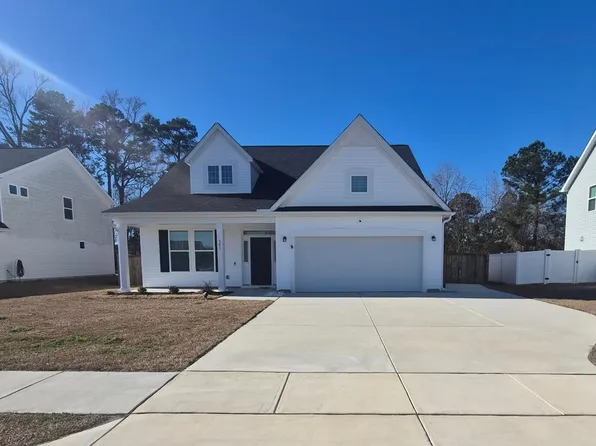 301 Harvest Meadows Xing, Jacksonville, NC