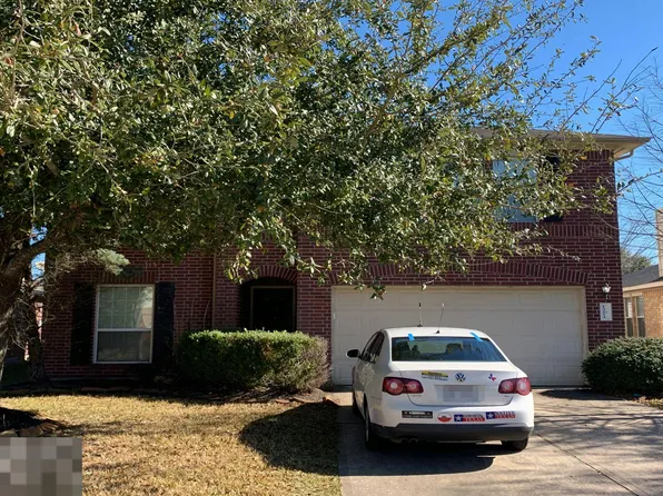 13214 Barrow Point Ln, Houston, TX 77014