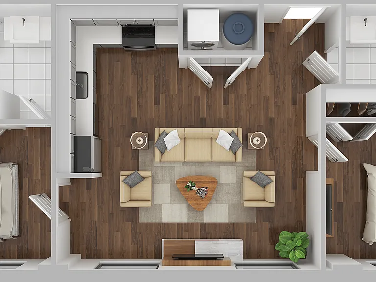 Capitol Lofts — Photo 34