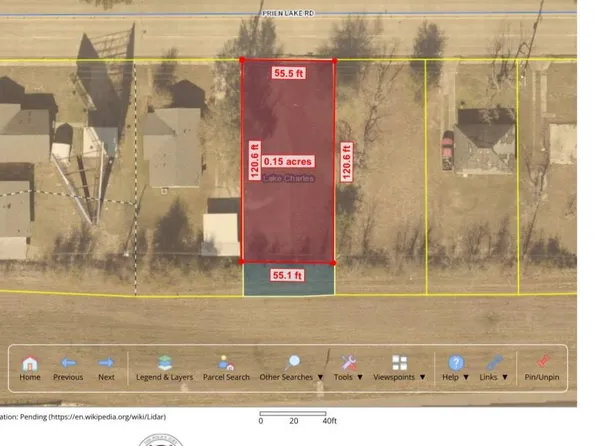 2220 E Prien Lake Rd, Lake Charles, LA 70601