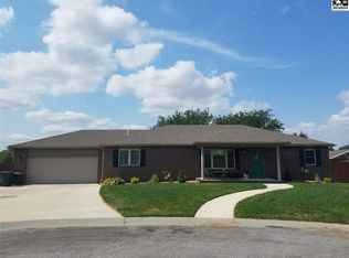 1517 Eastland Pl, Pratt, KS 67124