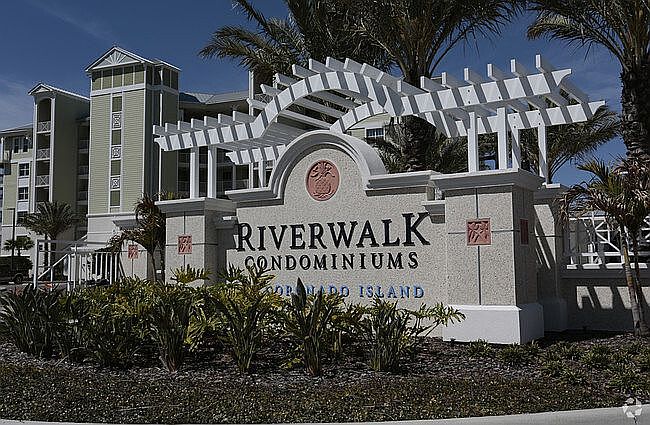 1st image of 4 Riverwalk Dr #606