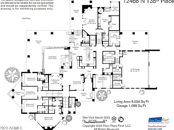 4th image of 12466 N 138th Pl
