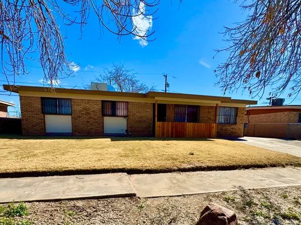7869 Jersey St, El Paso, TX 79915