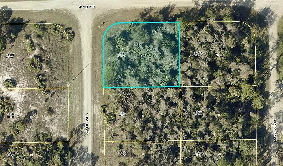 1st image of 843 WORTH AVENUE S LOT 1