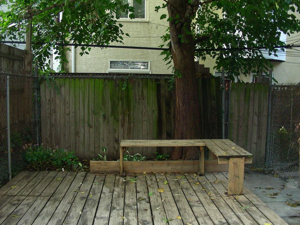 Rear Yard
