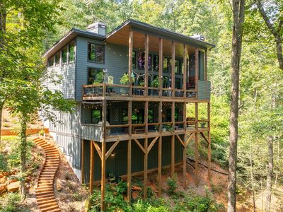 414 Watersong Trl, Ellijay, GA, 30540