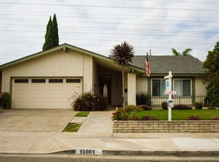 15981 Maybrook St, Westminster, CA 92683