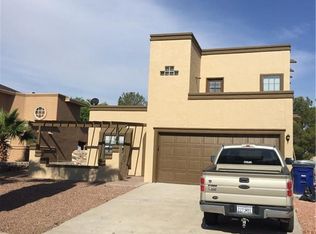 1339 Desert Jewel Dr, El Paso, TX 79912