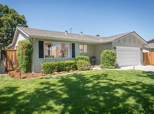 1535 Hallbrook Dr, San Jose, CA 95118