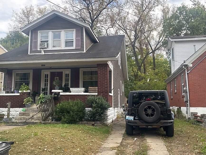 Property Side View