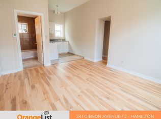 241 Gibson Ave #2, Hamilton, ON L8L6K2