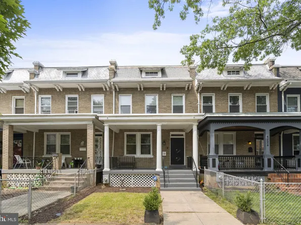 4222 3rd St NW, Washington, DC 20011
