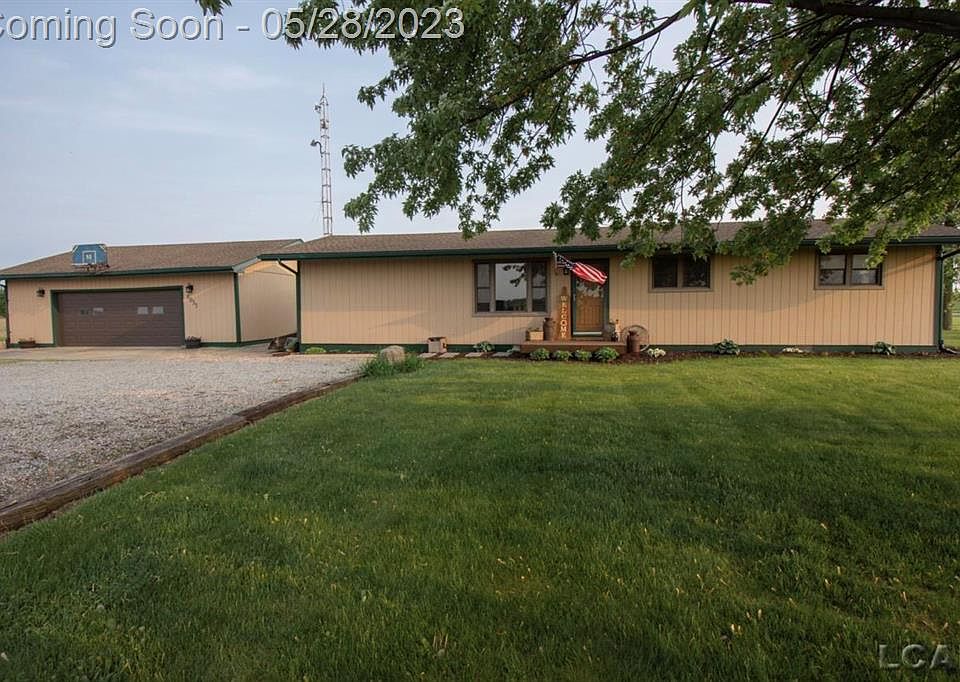 8035 Pocklington Britton Vlg, Britton, MI 49229 Zillow
