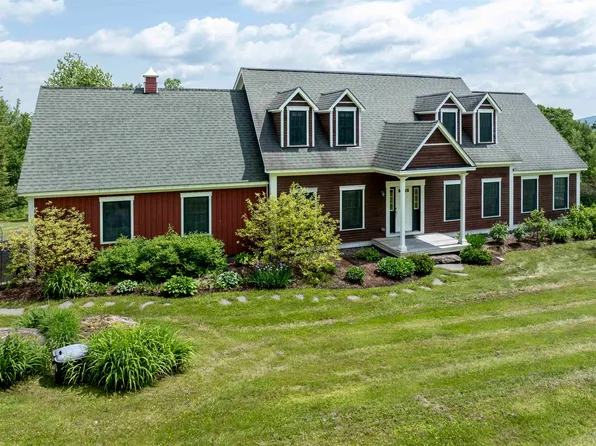 100 Fern Hill Lane, Morristown, VT 05661