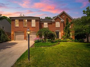 110 Trevor Ln, Springboro, OH 45066