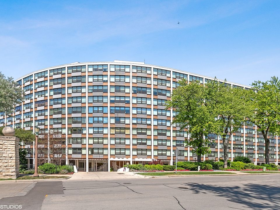 1st image of 1630 Sheridan Rd Unit 4EF