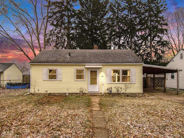 166 Joyce Ct, Elkhart, IN 46516