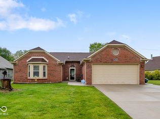 1980 Crystal Bay East Dr, Plainfield, IN 46168